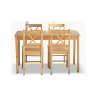 AJ Dining Table and Chairs