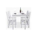 AJ Dining Table and Chairs