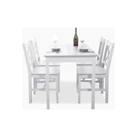 AJ Dining Table and Chairs