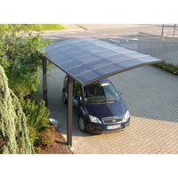 Cantilever Carport 3.0m x 5.5m