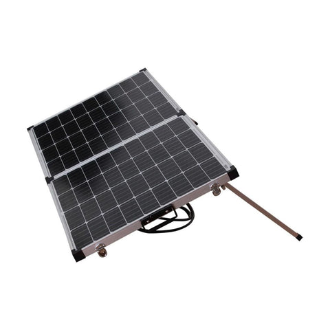 Foldable Solar Panel with Controller