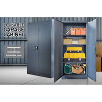 Lockable Garage or Filing Cabinet