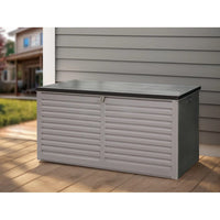 Lockable Outdoor Storage Box