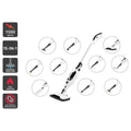 Kogan Premium 15-in-1 Steam Mop
