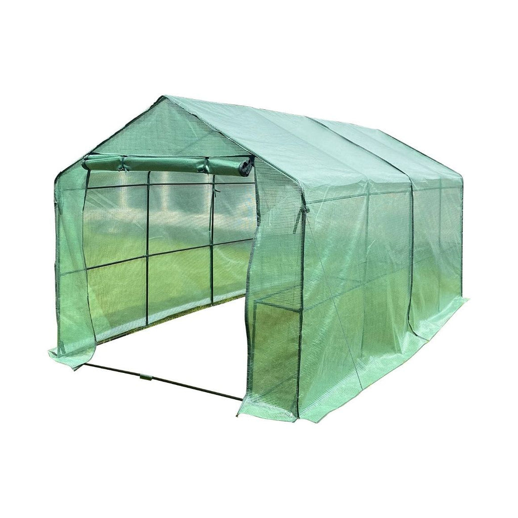 Walk-In Green House 1.9 x 3.64