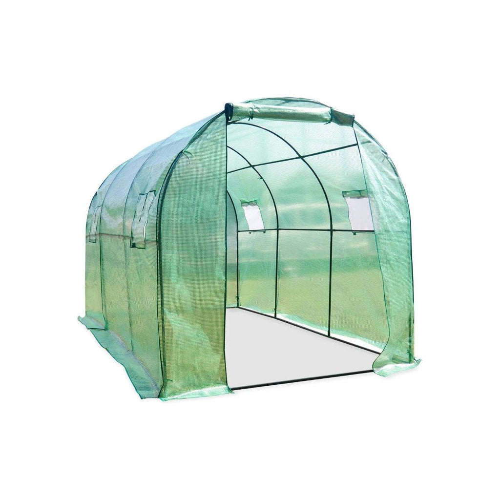 Walk-In Green House 2 x 3