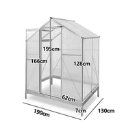 Green House 4' x 6' FT