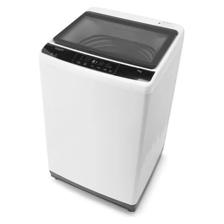 Kogan 9kg Top Load Washing Machine (White)