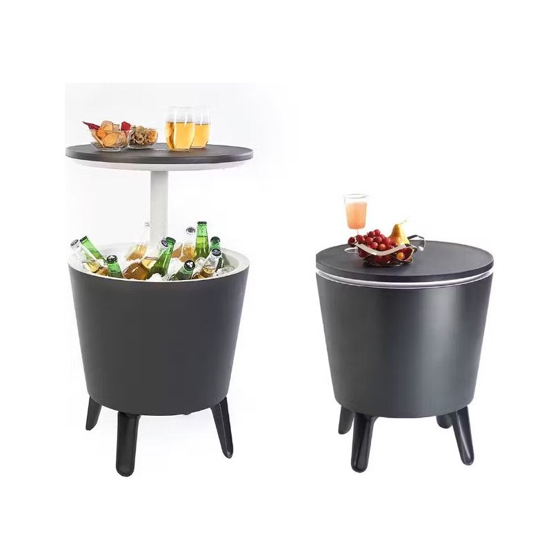 Keter Cool Bar - Dark Grey or Ocean Blue