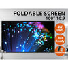 Projector Screen - Collapsible/ Portable