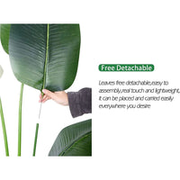 Artificial Plant - Tropical Palm Tree Ravenala