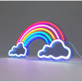 Rainbow Neon Light