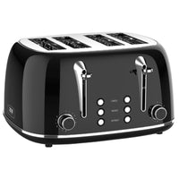 Retro 4-Slice Retro Toaster