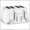 Retro 4-Slice Retro Toaster