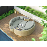 Outdoor Day Bed Suite