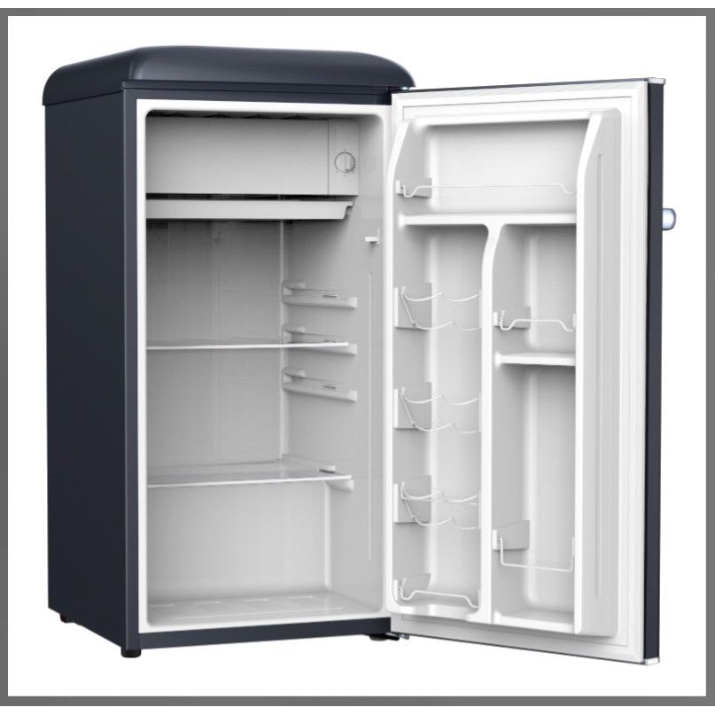 Retro Bar Fridge 90L