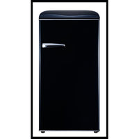 Retro Bar Fridge 90L