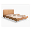 Rattan Queen Bed Frame