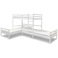 Triple Single Bed Bunk