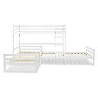 Triple Single Bed Bunk