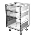 Base 3 Drawers - 300mm