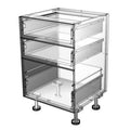 Base 3 Drawers - 1000mm