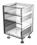 Base 3 Drawers - 900mm