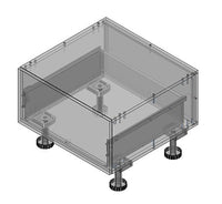 Base Dish Drawer - 900mm