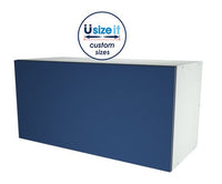 Wall 368H 1 Top Hinged Flap Door - 800mm