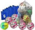 Netball Ball & Bib Pack