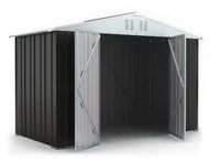 Garden Shed 3.07M X 1.55M X 2.17M