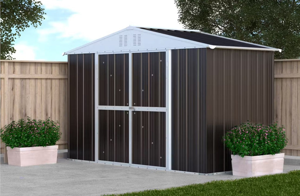 Garden Shed 3.07M X 1.55M X 2.17M