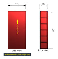 Wine Rack - 150mm