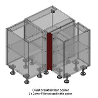 Corner Filler Set