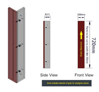 Corner Filler Set