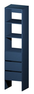 Wardrobe Tower 3 Drawers - 700mm