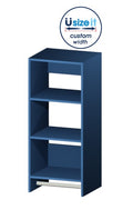 Wardrobe Wall Open Shelf - 300mm