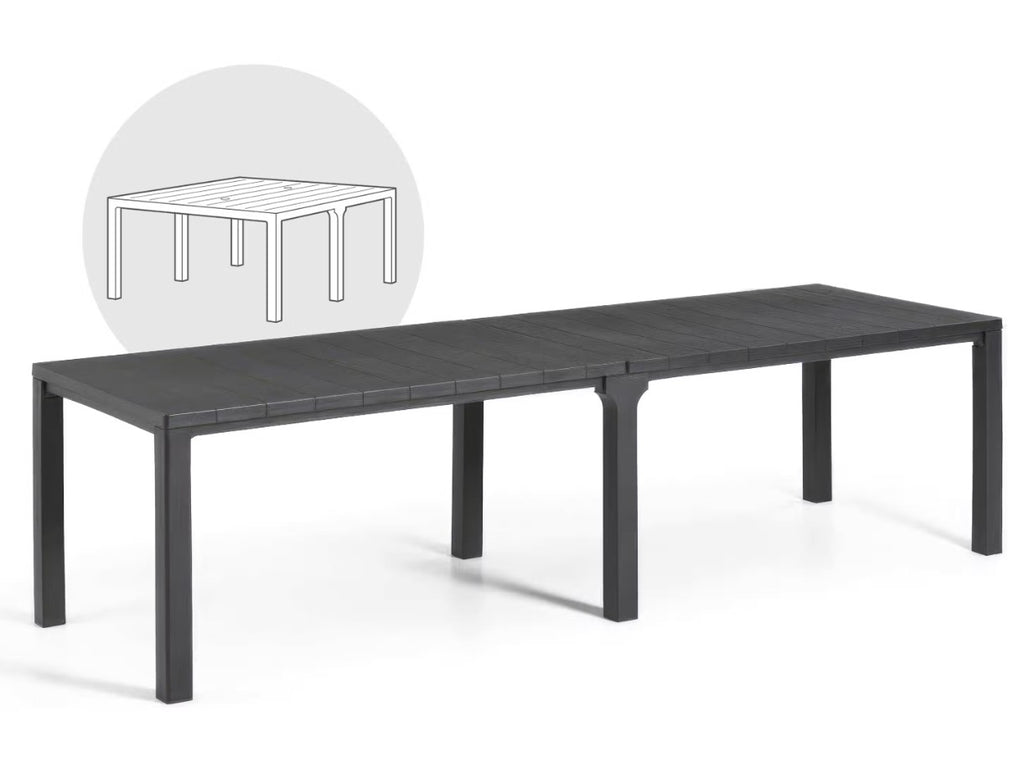 Keter Double Table