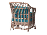 4 Piece Wicker Patio Set