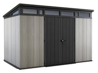 Keter Artisan 11x7 Shed 3.43m x 2.18m