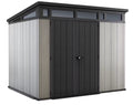 Keter Artisan 7x9 Shed 2.77m x 2.18m
