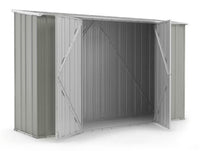 Garden Shed 3.07M X 0.79M X 1.92M