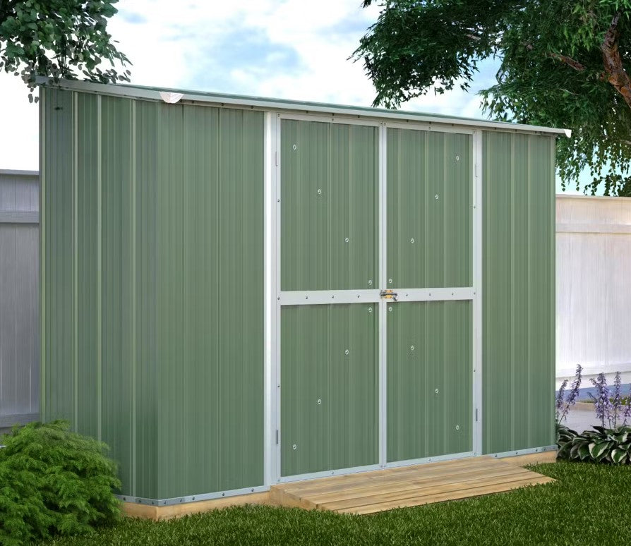 Garden Shed 3.07M X 0.79M X 1.92M