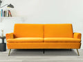 Sofa Bed Velvet - 3 Colours