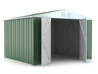 Garden Shed 3.07M x 2.69M x 2.17M