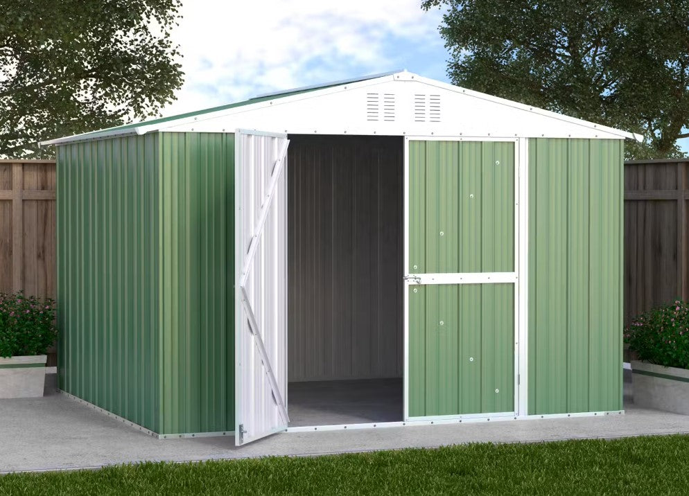 Garden Shed 3.07M x 2.69M x 2.17M