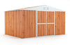 Garden Shed 3.83M x 2.69M x 2.17M