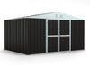 Garden Shed 3.83M x 2.69M x 2.17M