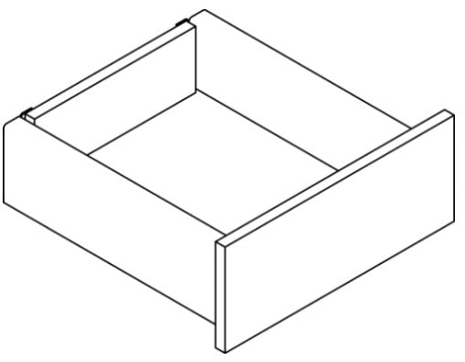 Drawer Box - 400 Standard