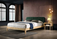 Bed Frame and Headboard - Double